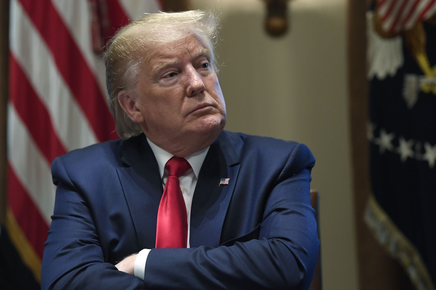 2019: Donald Trump
